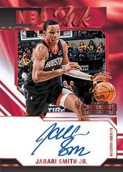 2023-24 Panini Contenders Optic Basketball Hobby Box