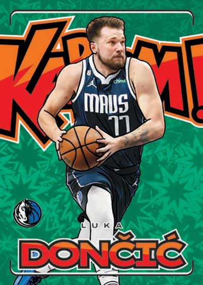 2023-24 NBA Crown Royale Hobby Box