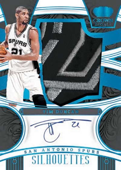 2023-24 NBA Crown Royale Hobby Box
