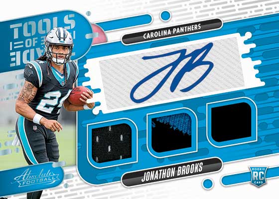 2024 Panini Absolute Football Hobby Box