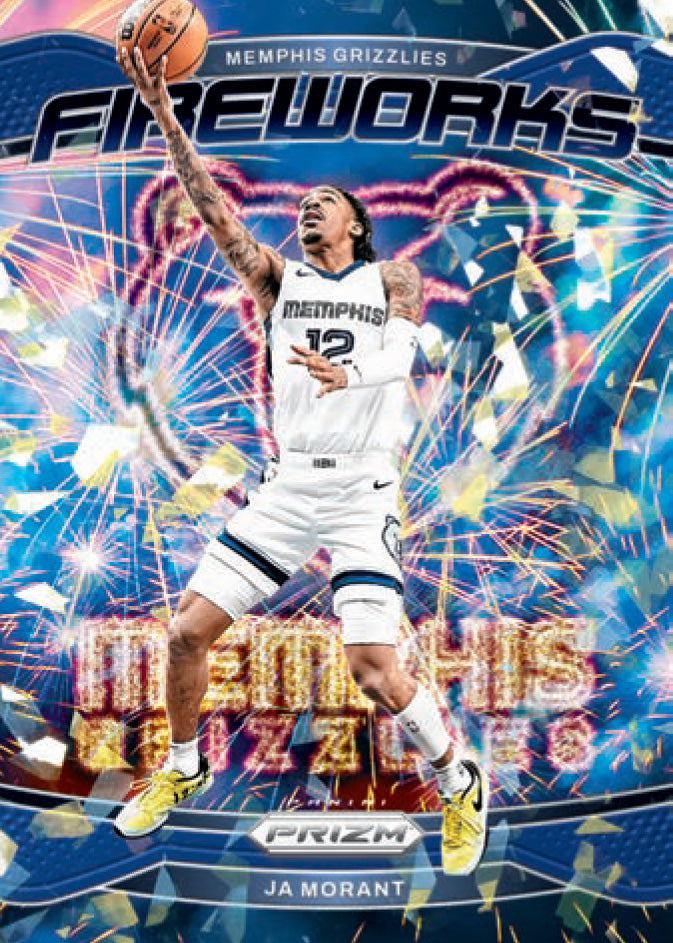 2024-25 Panini Prizm Basketball Hobby