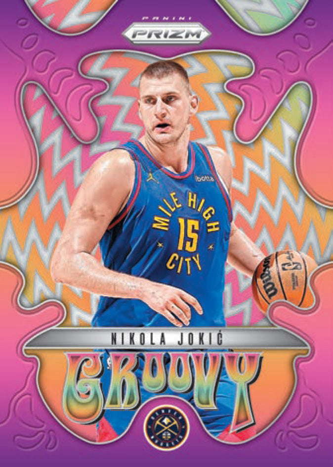 2024-25 Panini Prizm Basketball Hobby