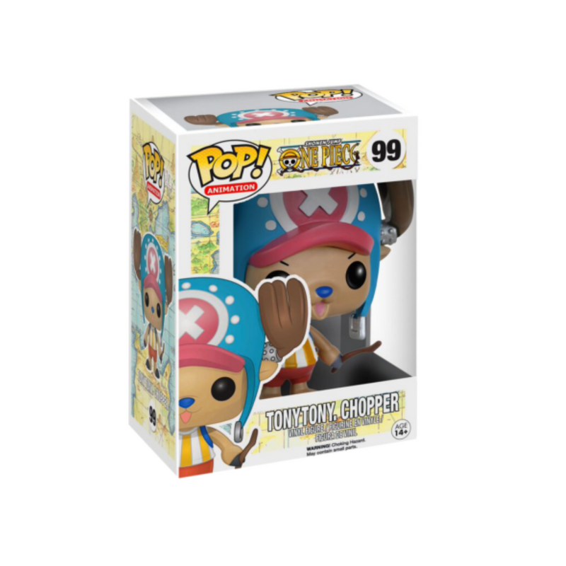 One Piece - Chopper Pop! Vinyl Figure