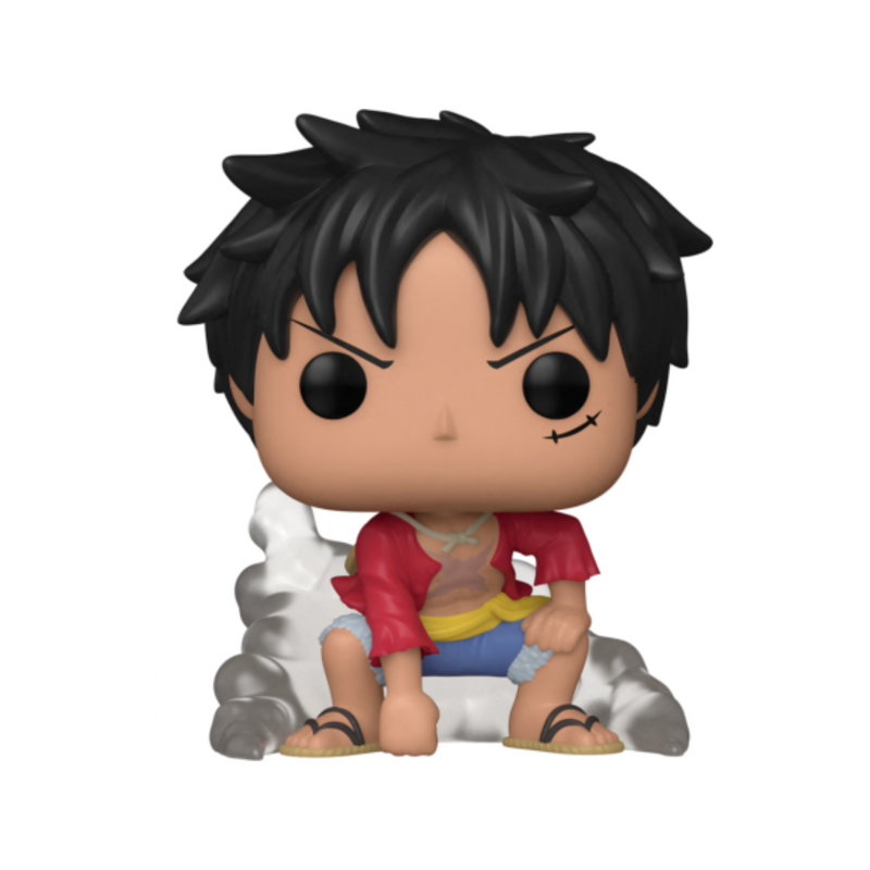 One Piece - Luffy Gear Two Pop! Vinyl Figure