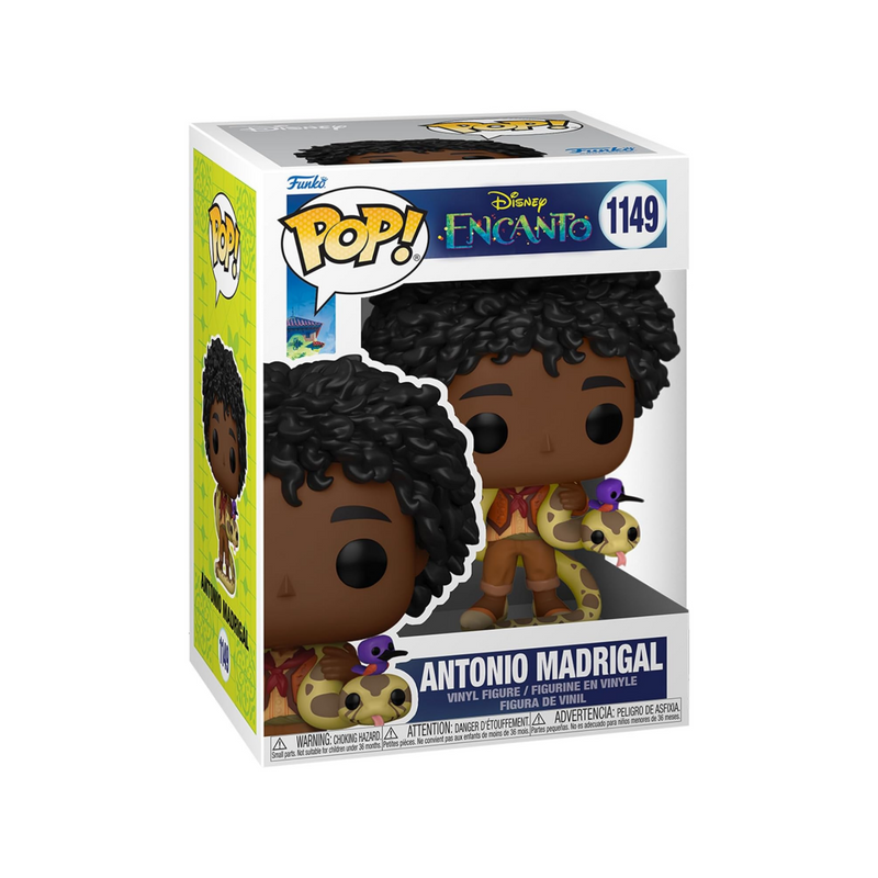 Encanto - Antonio Madrigal POP! 1149