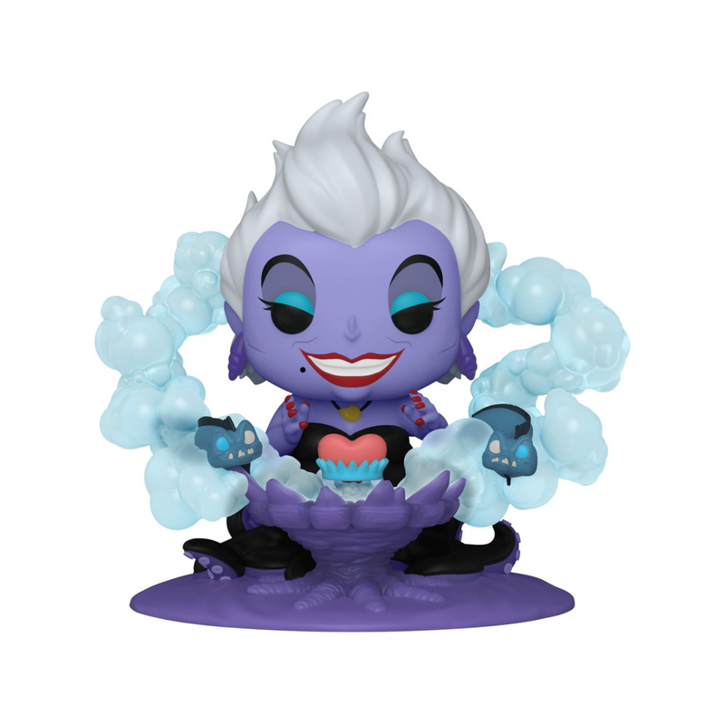 Villans - Ursula on Throne POP! 1089