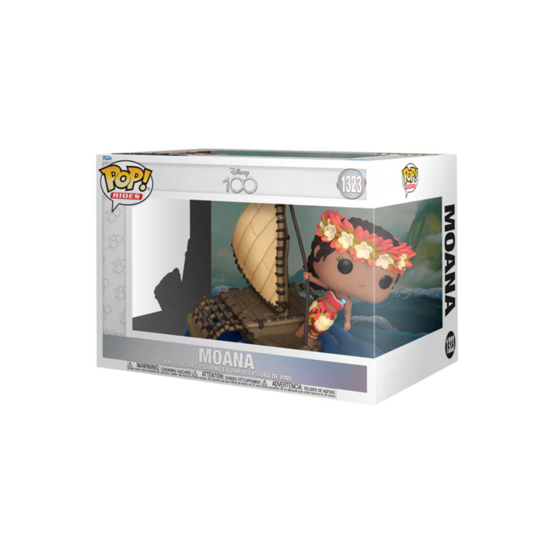 Disney 100 - Moana POP! 1323