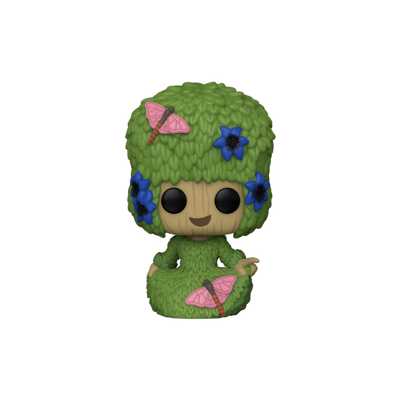 I am Groot - Fancy Groot Pop!