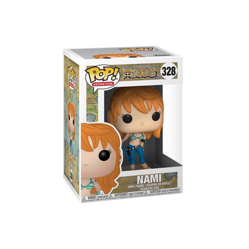 One Piece - Nami Pop! Vinyl Figure