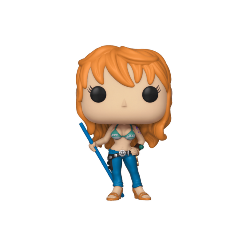 One Piece - Nami Pop! Vinyl Figure