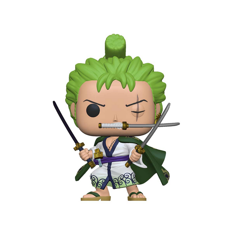 One Piece - Roronoa Zoro Pop! Vinyl Figure