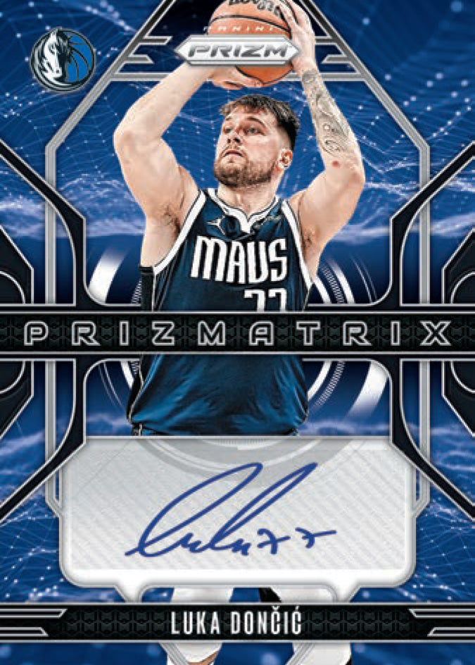 2024-25 Panini Prizm Basketball Hobby