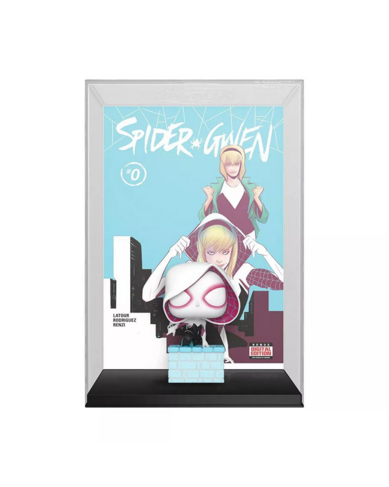 Funko Pop! Marvel Spider-Gwen Pop! Cover