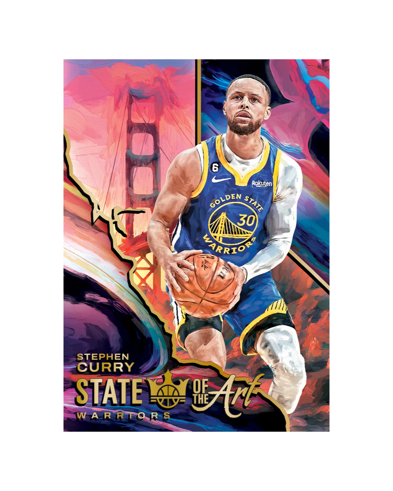 2023-24 Panini Court Kings Basketball Hobby Box