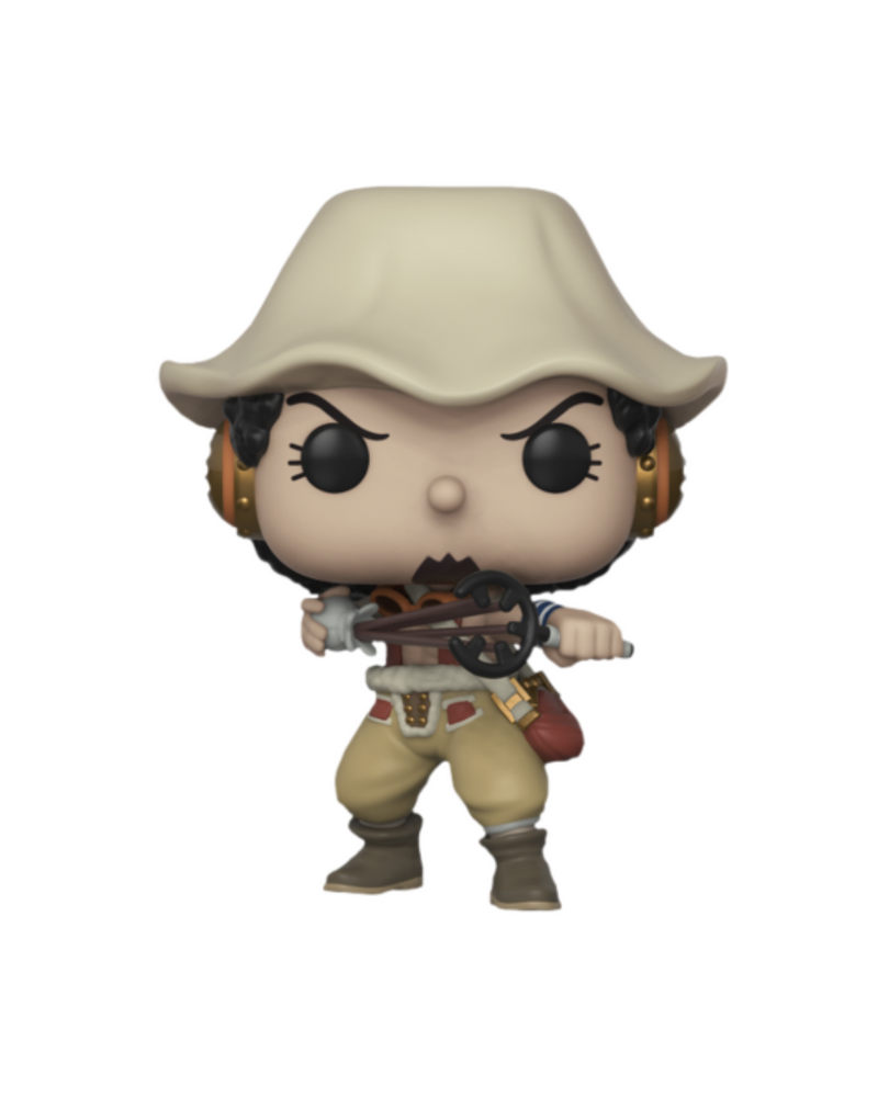 One Piece - Usopp Pop! Vinyl Figure