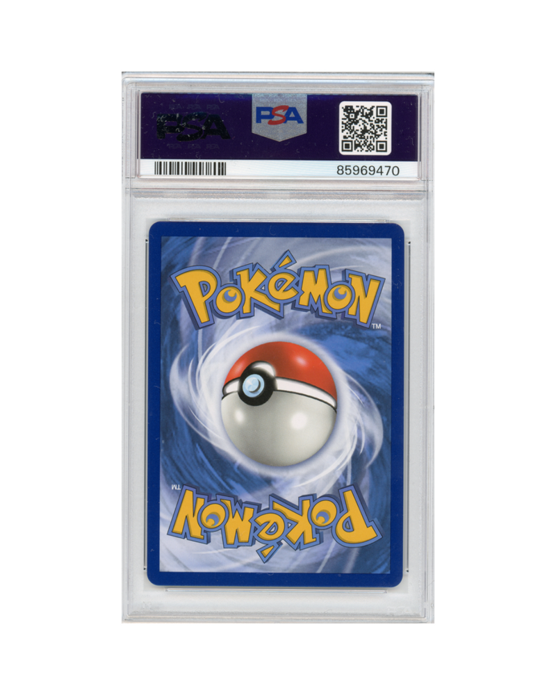 2019 Pokémon FA Cynthia PSA 9