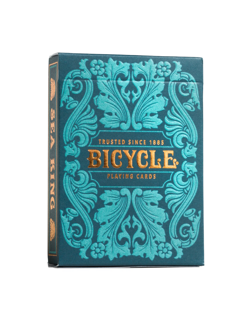 Bicycle Sea King Playing Cards