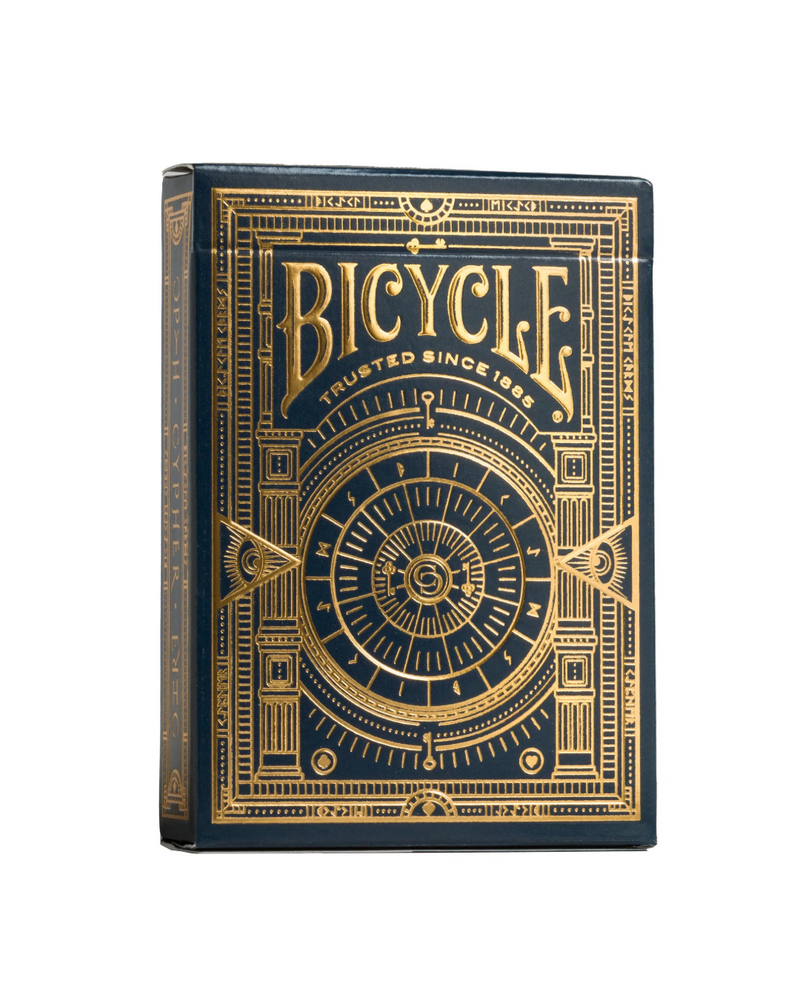 Bicycle Cypher Playing Cards