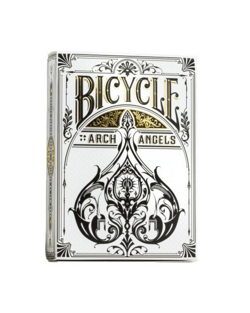 BICYCLE ARCH ANGELS Playing Cards