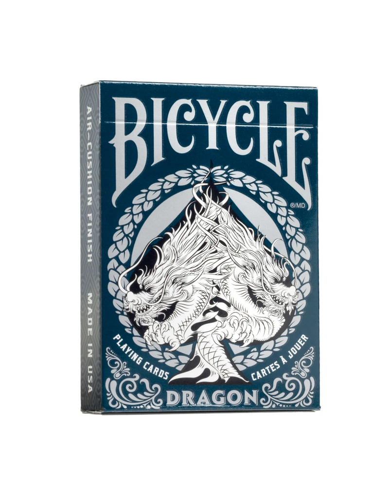 Bicycle Dragon Playing Cards