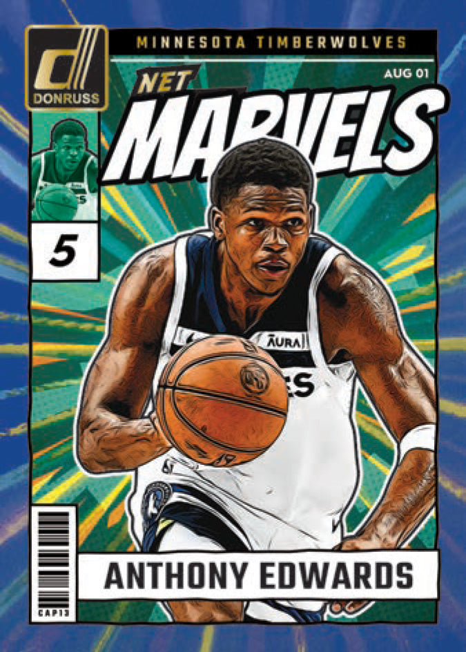 2024-25 Panini Donruss Basketball