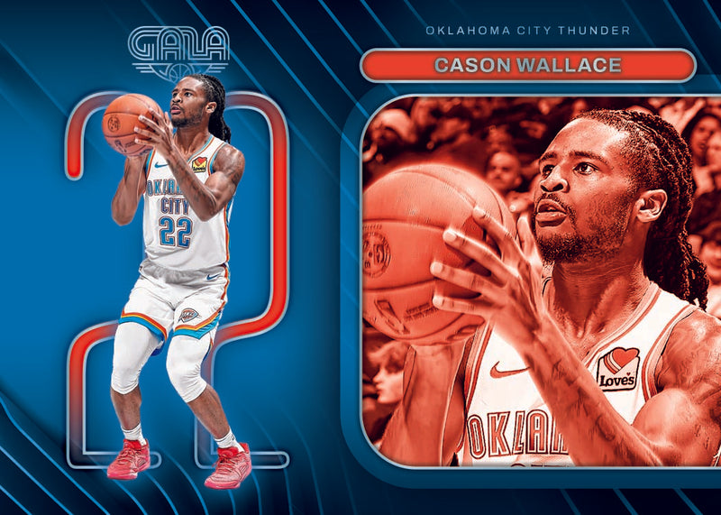 2023-24 NBA Trading Cards Recon Hobby Box