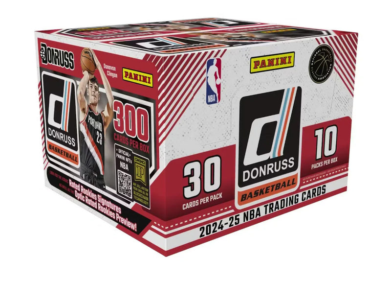 2024-25 Panini Donruss Basketball