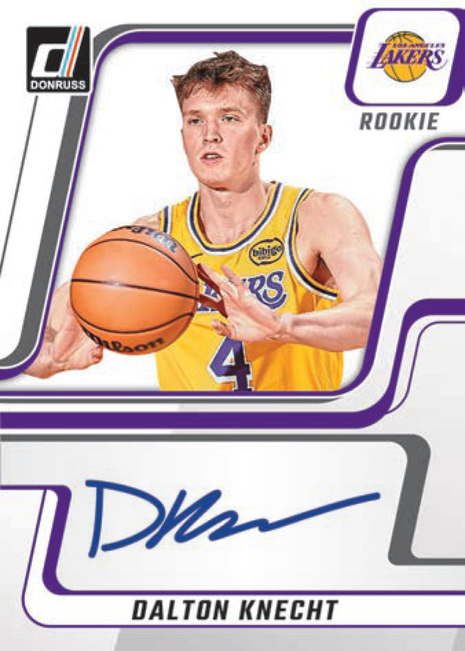 2024-25 Panini Donruss Basketball