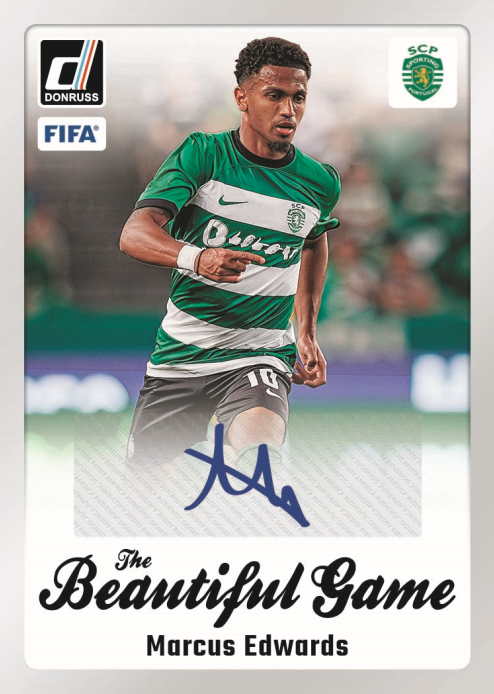 2023-34 Donruss Soccer Hobby Box