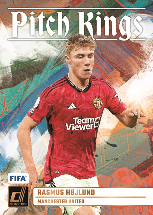 2023-34 Donruss Soccer Hobby Box