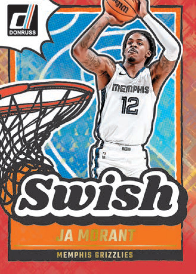 2024-25 Panini Donruss Basketball