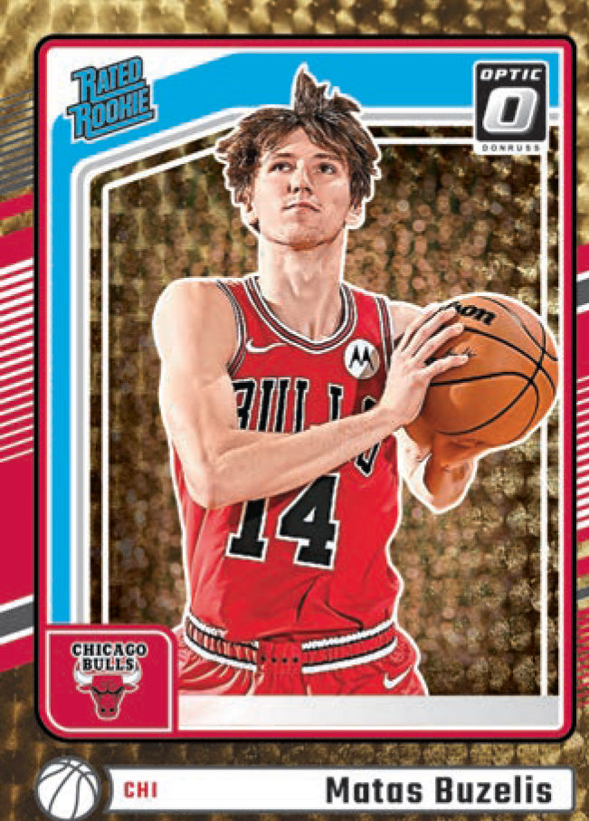 2024-25 Panini Donruss Basketball