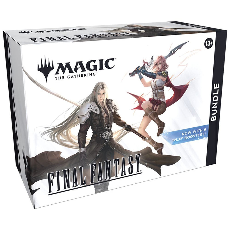 (Preorder) Magic Final Fantasy - Bundle