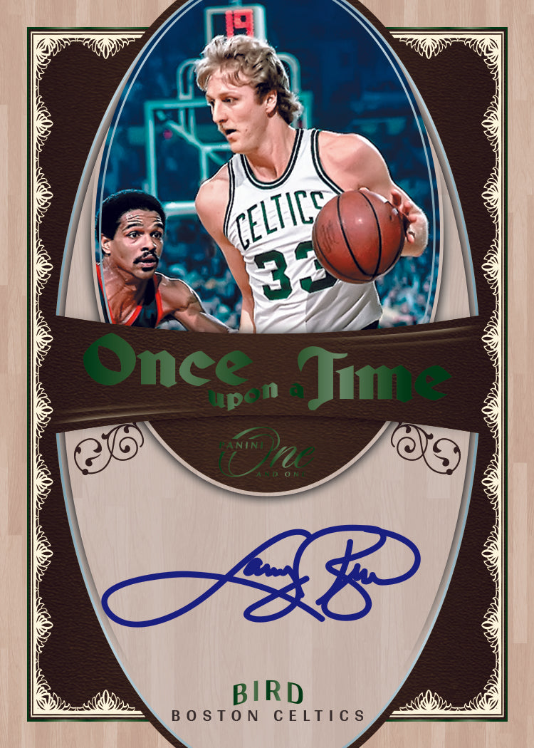 2023-24 Panini One and One NBA Trading Card Box (Hobby)