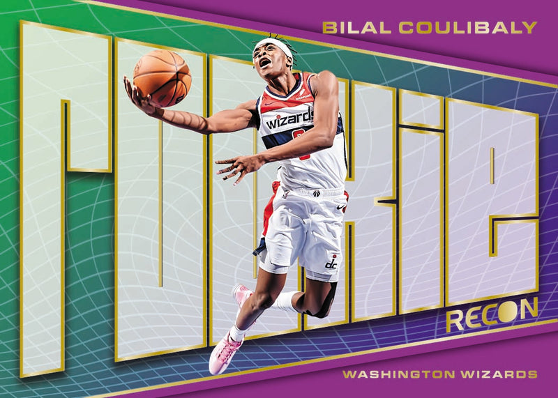 2023-24 NBA Trading Cards Recon Hobby Box