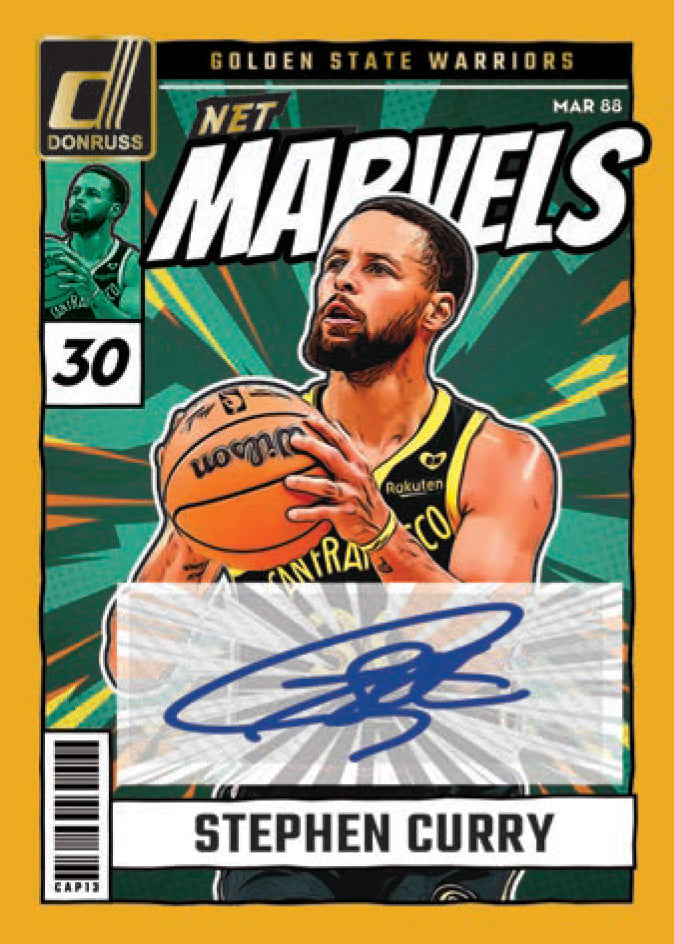 2024-25 Panini Donruss Basketball