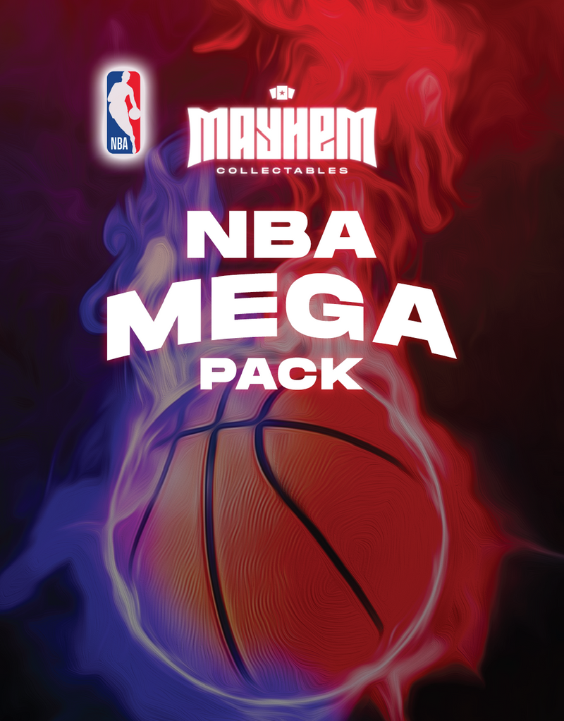 Mayhem NBA Mega Packs