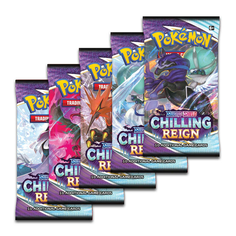 Sword & Shield: Chilling Reign - Booster Box