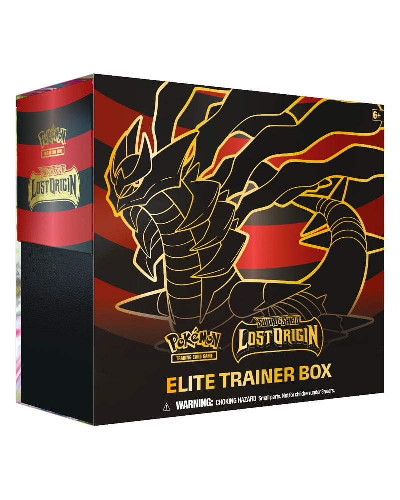 Pokémon TCG - Lost Origin Elite Trainer Box