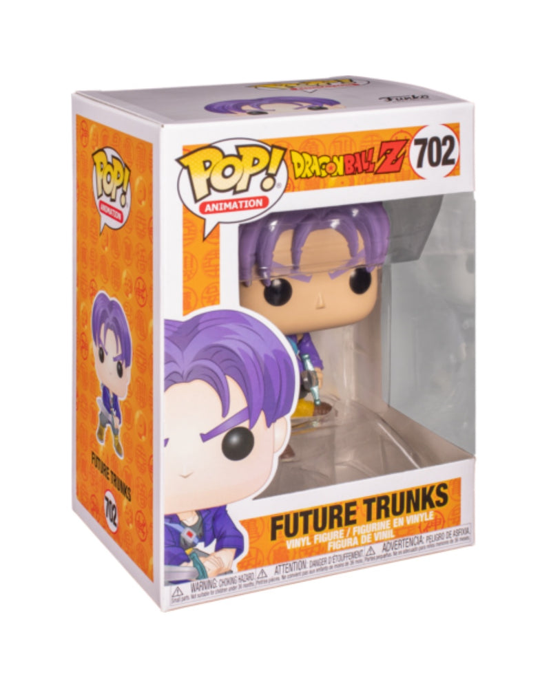 Funko Pop! Dragon Ball Z - Trunks Pop!