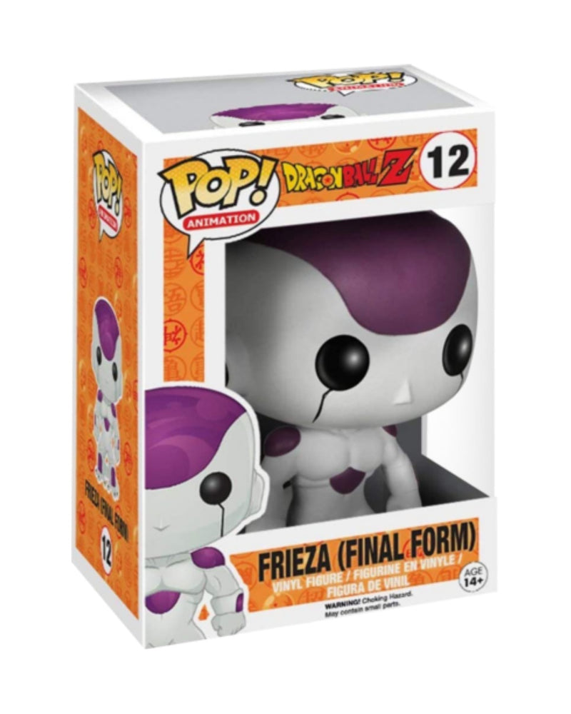 Funko Pop! Dragon Ball Z - Final Form Frieza Pop!