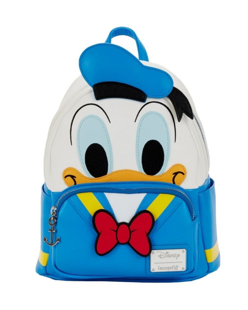 Disney - Donald Duck Costume Mini Backpack