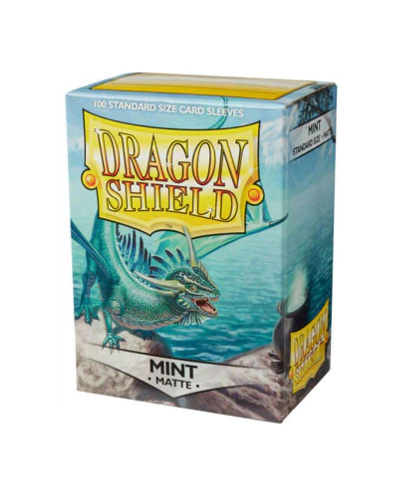 Sleeves - Dragon Shield - Box 100 - Mint