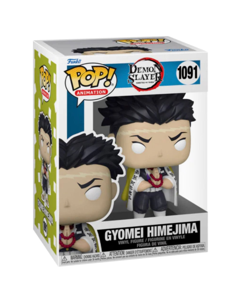 Demon Slayer - Gyomei Himejima Pop! RS