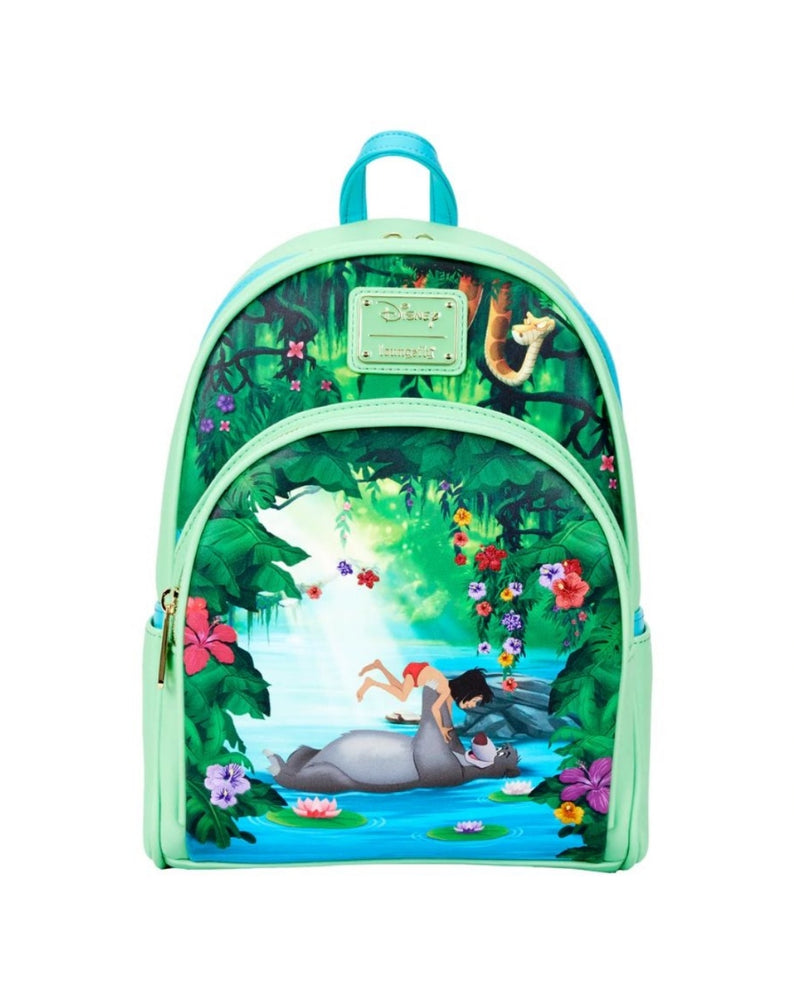 Jungle Book - Bare Necessities Mini Backpack