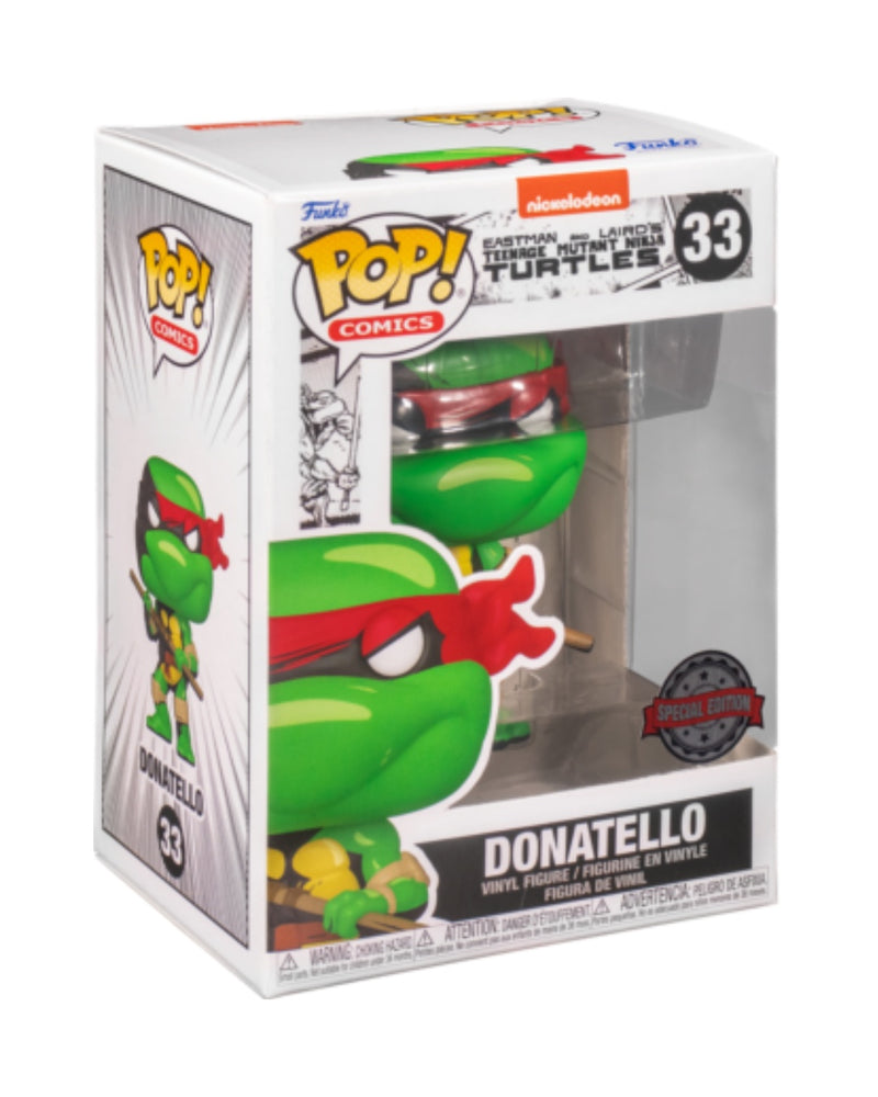 Funko Pop! Donatello