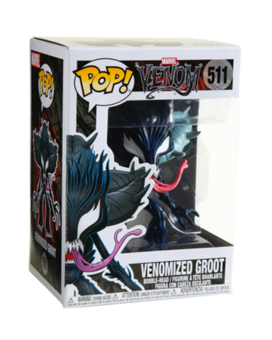 Funko Pop! Venom (comic) - Venomized Groot Pop!