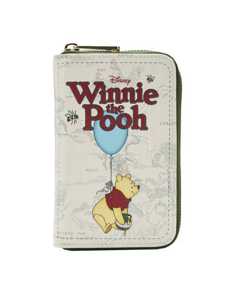 Winnie the Pooh - Classic Book Zip Purse