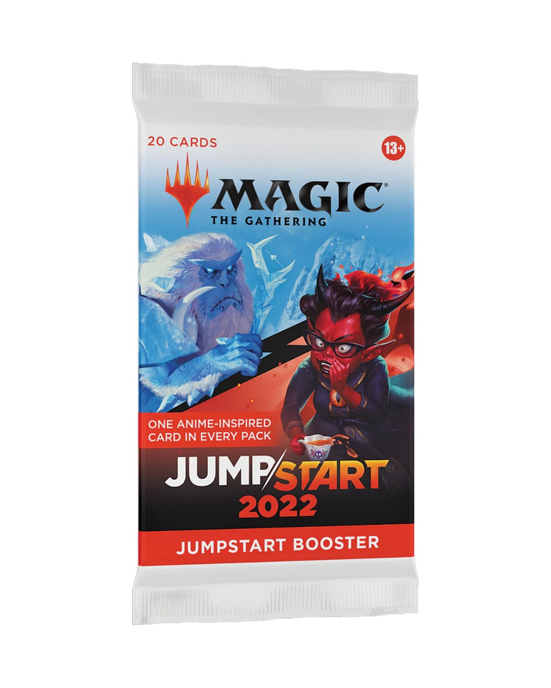 MTG Jumpstart 2022 - Draft Booster Pack