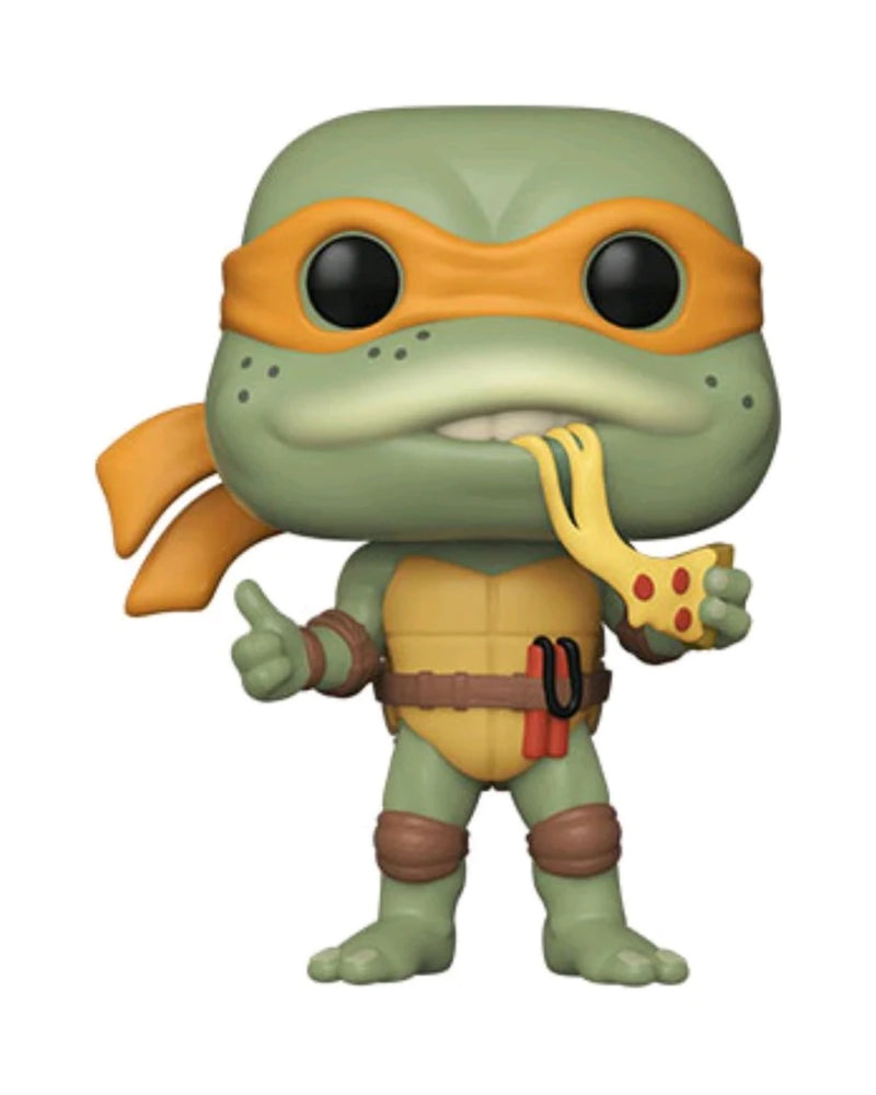 Funko Pop! - TMNT (TV"87) - Michaelangelo Retro